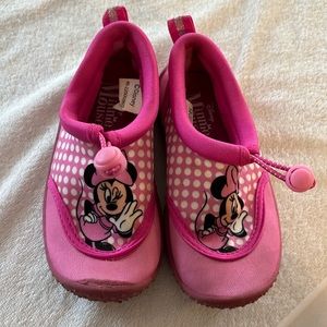 Disney Minnie Mouse water shoes
